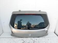 8701AP PORTELLONE POSTERIORE PEUGEOT 3008 (0U) 1.6 HDI 16V MAN 6M 110CV 2009 5P 