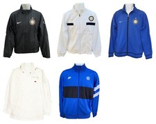 Nuove Giacche Club Da Calcio Vintage NIKE INTER MILAN Track Training Line Up M65 