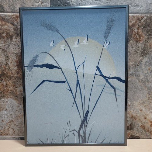 Dipinto olio paesaggio