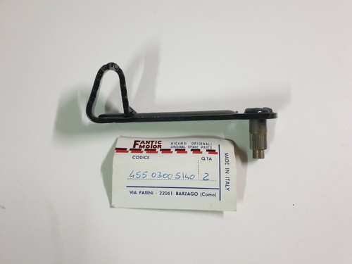 Nos nuovo 1991 fantic - nuovo, trial