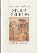 Storia europa 1 - d'europa,