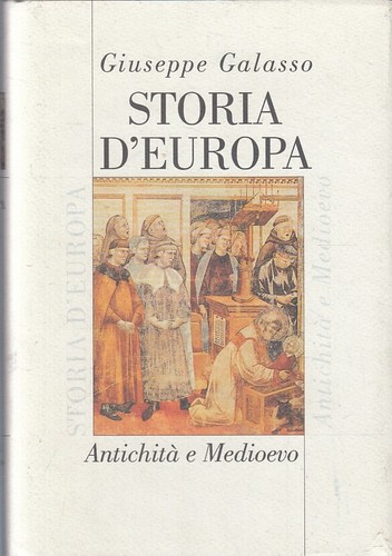 Storia europa 1 - ls-, d'europa