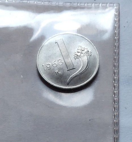 Repubblica lira cornucopia - repubblica,