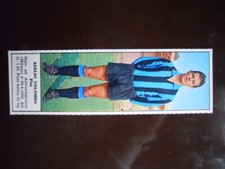 Figurina Calciatori Album