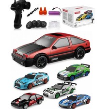 Telecomando auto 1/24 2.4G 4WD