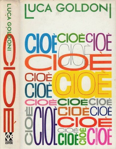 Cioè luca goldoni - 1977., i
