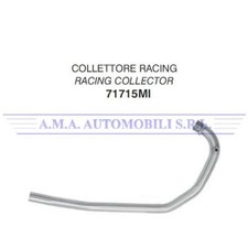 Collettore Racing Brixton BX