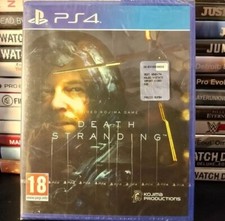 Death Stranding NUOVO PS4