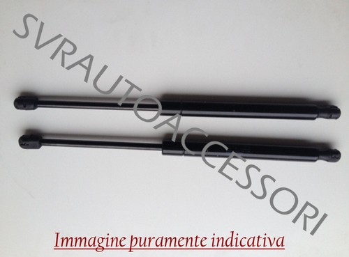 Coppia molle gas pistoncini - a,