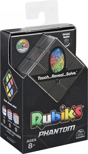 Spin master rubik cubo 3x3 - spin,