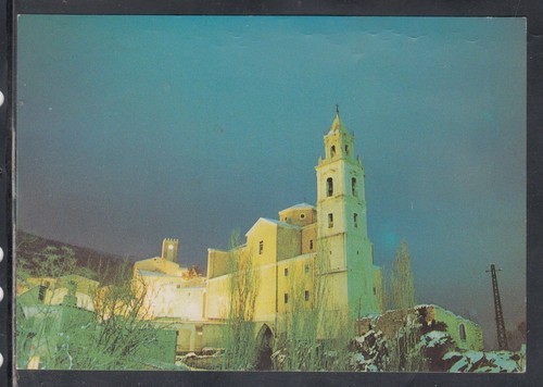 Cartolina palena chiesa - cartolina,