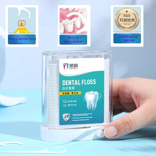 Floss pickup distributore - floss,