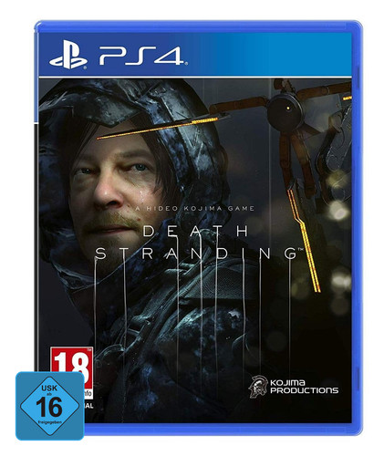 Death stranding action sony - stranding,