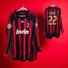 AC MILAN HOME 2006/2007 -