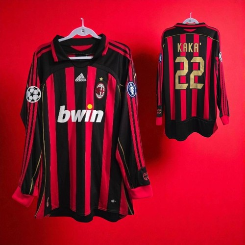 Milan home 2006 2007 - ac,