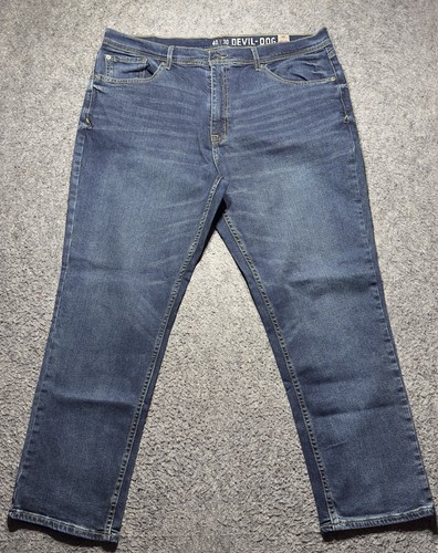 Jeans cane diavolo uomo 40x30