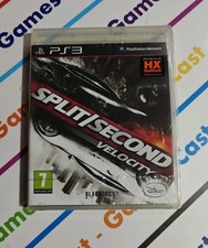 PS3 SPLIT SECOND VELOCITY ITALIANO PLAYSTATION 3 SIGILLATO NUOVO RARO PAL 