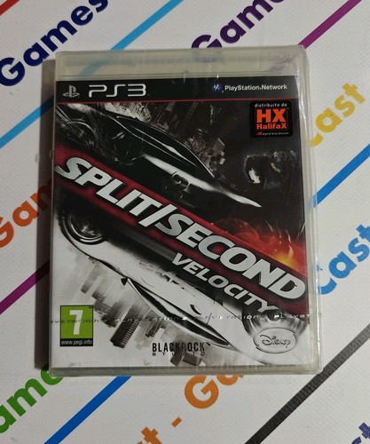 Ps3 split second velocity - ps3,