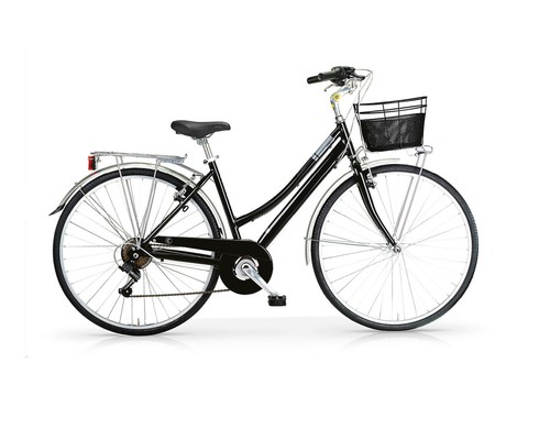 City bike mbm central donna - city, 28