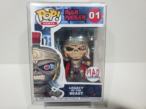 Iron maiden legacy the - legacy,