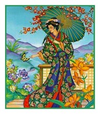 Artista giapponese hokusai - giapponese,