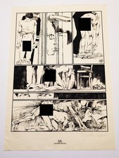 Guido Crepax - Serigrafia