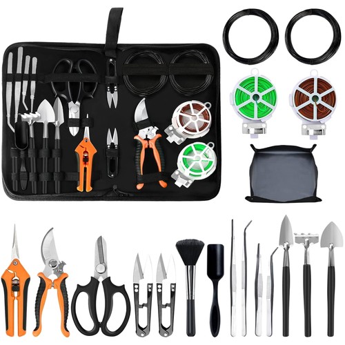 Kit giardinaggio bonsai - kit,