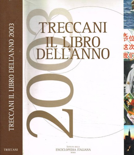 Treccani libro dell anno - libro, dell'anno