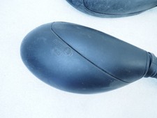 Pair mirrors piaggio vespa - of,