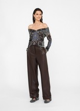 MF5069 PANTALONE DONNA LIU JO