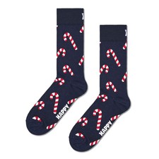HAPPY SOCKS CALZINI CANDY CANE