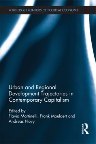 Urban and regional - regional, development