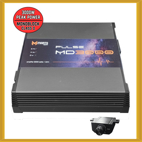 Marts amplificatore auto - amplificatore,