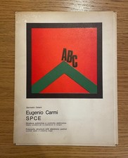 Eugenio Carmi, SPCE. Struttura