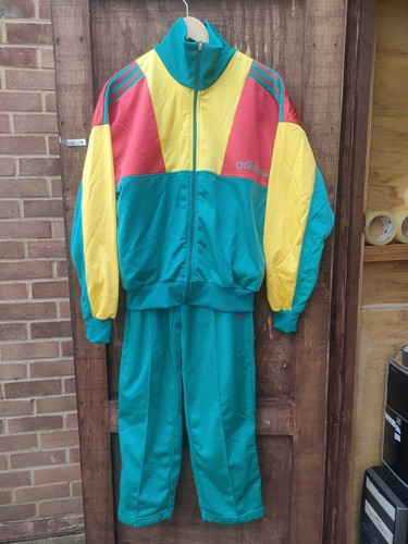 Tuta uomo adidas - tuta, vintage