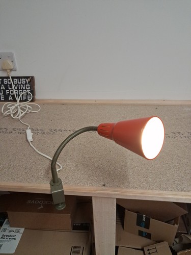 Ikea kvart lampada faretto - ikea,