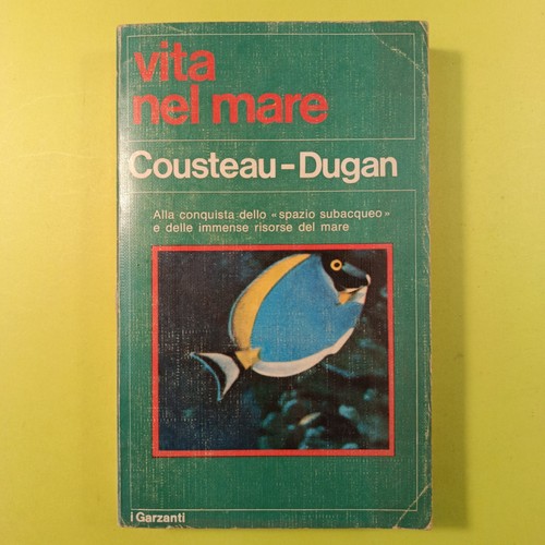 Vita nel mare cousteau dugan - vita,