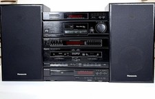 Panasonic SA-HD52 Sistema