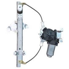 Alzavetro elettrico posteriore