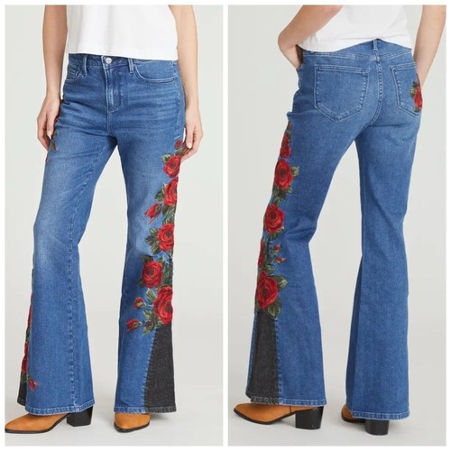 Jeans svasati driftwood - jeans, free