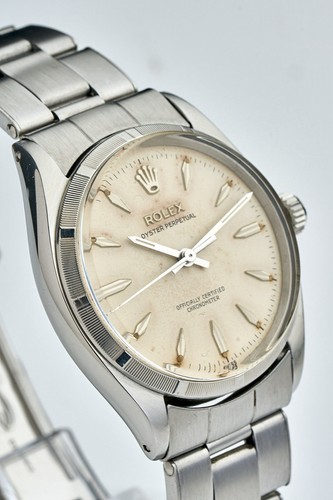Rolex oyster perpetual 1957 - rolex,