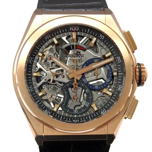 Zenith defy primero 21 - defy, el