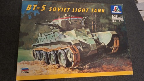 Modellino kit italeri - kit, 1:35