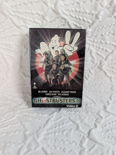 New ghostbusters video - ii, 8