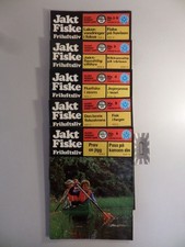 Jakt-Fiske: Friluftsliv, Nr