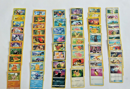 Stock lotto carte pokémon - carte,