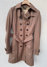 BURBERRY BRIT beige trench