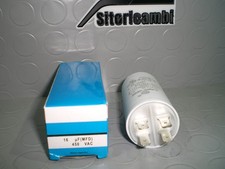 Washing machine condenser