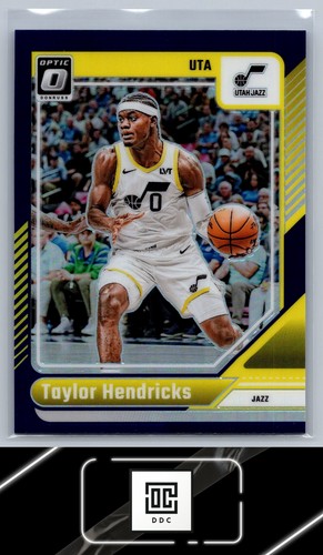2024 donruss optic 203 - 2024-25, #203