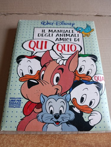 Disney manuale degli - manuale,